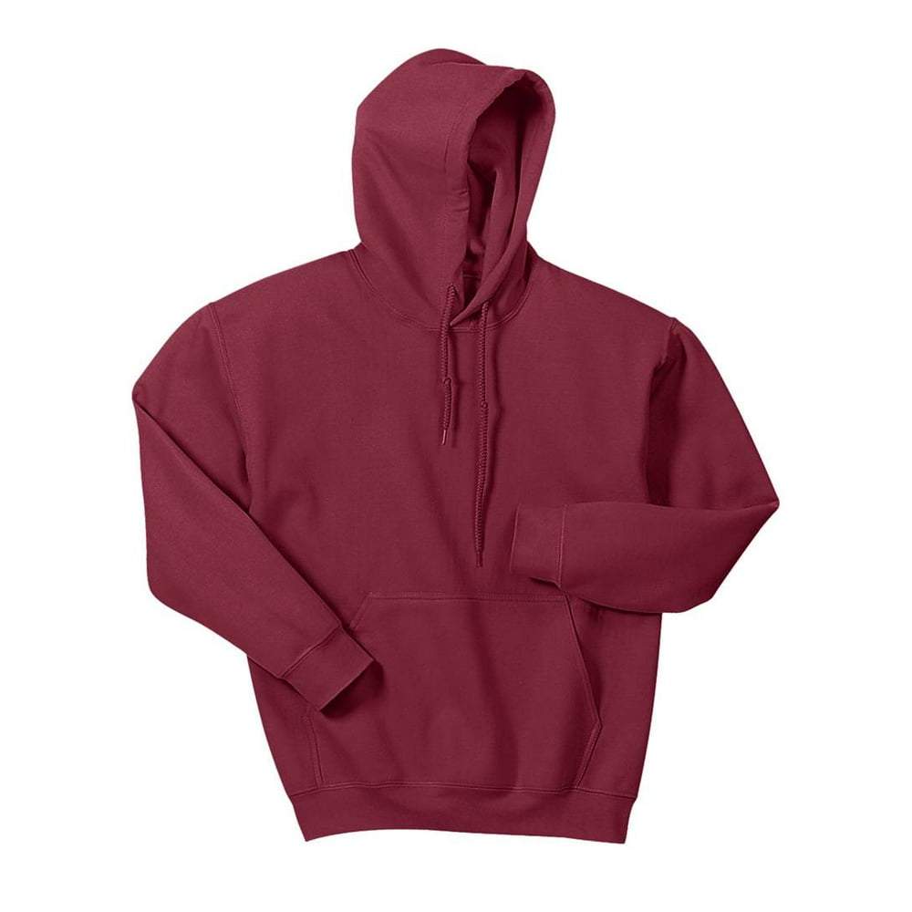 Gildan - Hooded Pullover Sweat Shirt Heavy Blend 50 50 7 75 oz by Gildan Style 18500 - Walmart