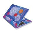 thumbnail image 4 of Funda protectora reutilizable para computadora portátil, calcomanía artística para MacBook Pro de 15 pulgadas, acuarela, 4 of 5