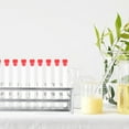 BESTYASH 1Pc Laboratory Test Tube Stand Aluminum Storage Rack Strong ...