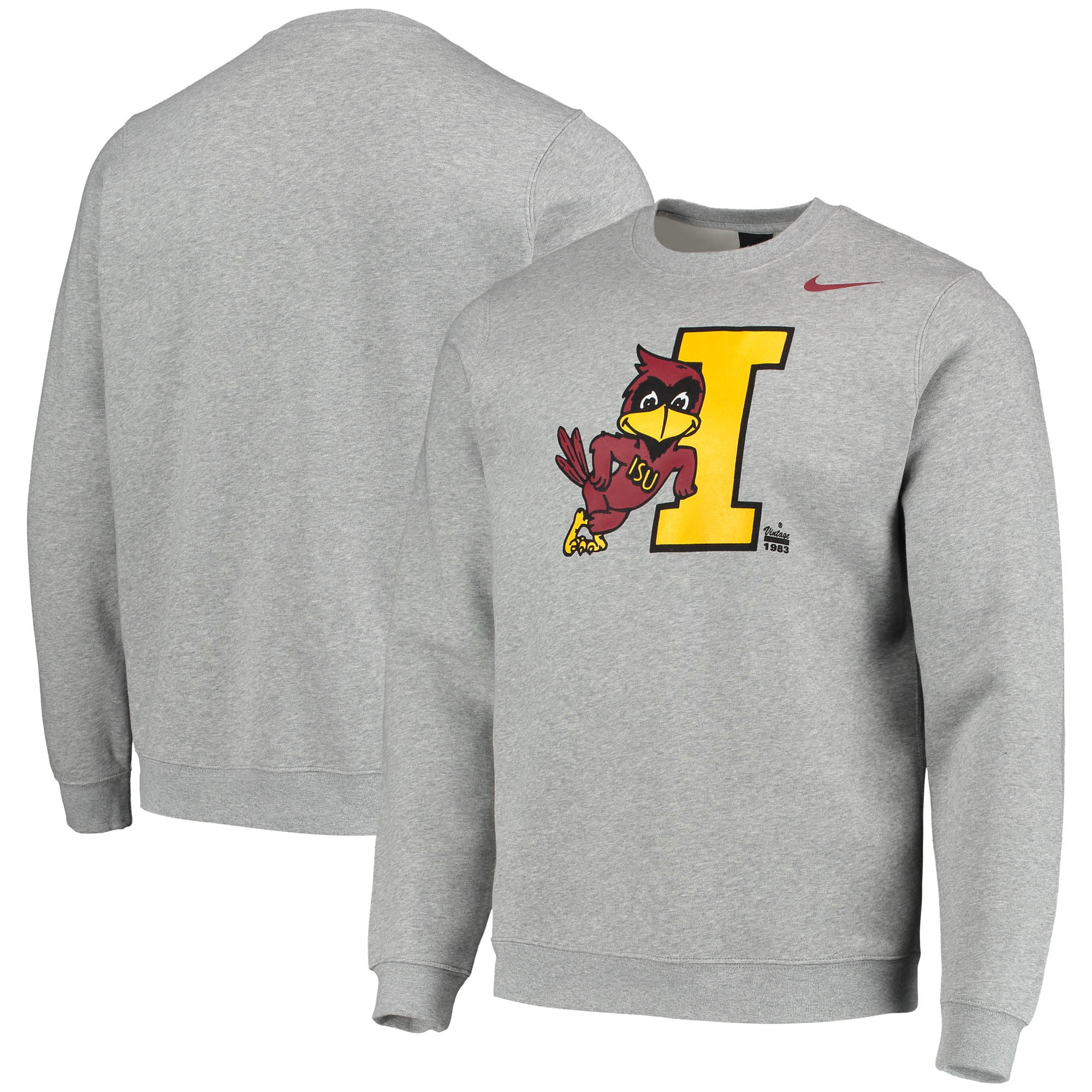 iowa state nike sweatshirt