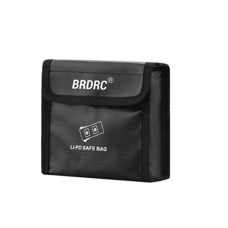TOYFUNNY LiPo Safe- Battery Explosion-proof Protective Bag for DJI- Mavic 3 Drone Battery Storage Bag