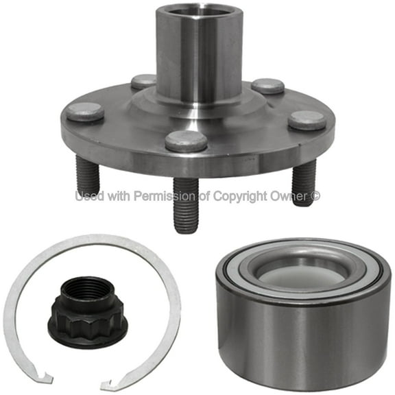 Quality-Built WH930402K Wheel Hub Repair Kit For 01-05 Toyota RAV4