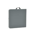 thumbnail image 5 of Mainstays 4 ft Adjustable Height Folding Table, Gray, 5 of 8