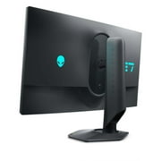 Alienware AW2724DM 27 inch QHD Gaming Monitor, 180Hz, AMD FreeSync Premium Pro, NVIDIA G-SYNC, Black/Silver,1,(1)