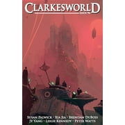 Clarkesworld Issue 96 (Paperback) by Susan Palwick, Jy Yang, Jia Xia