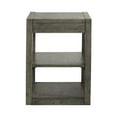 thumbnail image 2 of Bartlett Field Chairside Table in Dusty Taupe, 2 of 3
