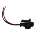 thumbnail image 2 of Conector de inyector de , enchufe, cable, boquilla, reparación, universal, 2 of 9
