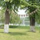 thumbnail image 4 of Burlap Banner,Banner Graduación,Felicidades letras,casquillo de la graduación,fiesta de celebración,cuerda colgante,guirnalda de la vendimia,fiesta en el jardín,Photo Prop, 4 of 7