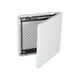 thumbnail image 2 of Mesa Tipo Portafolio Ajustable Plegable 1.20 Mts Blanco 280726CHN Lifetime 280726CHN, 2 of 3