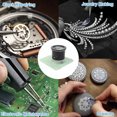 thumbnail image 1 of Magnifying glasses,With 6 White Stamp Antique Led Scale Loupe Antique With Zipper Pcb Coin Stamp 30x Led Scale Loupe With 6 Reticle Scale Pcb Eryue Uv Int Eable Siuke Int Eable Reticle 3 Uv Int, 1 of 7