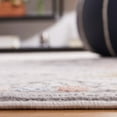 thumbnail image 4 of Safavieh Eternal Albus Diamond Area Rug, Gray/Blue Rust, 6'7" x 6'7" Square, 4 of 11