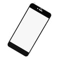 thumbnail image 4 of Full Coverage Tempered Glass Screen Protector for iPhone 6 Plus/6S Plus (Black), 4 of 22