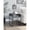 Black+Grey, variant on Black legs contrast / In modern interiors / Make a bold statement