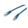 thumbnail image 1 of Câble Patch Utp Cat5E Moulé Bleu 2 Pieds, 1 of 1