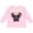 AD-Pink, variant on Inktastic Pug Dog July 4th Patriotic Sunglasses Boys or Girls Long Sleeve Toddler T-Shirt