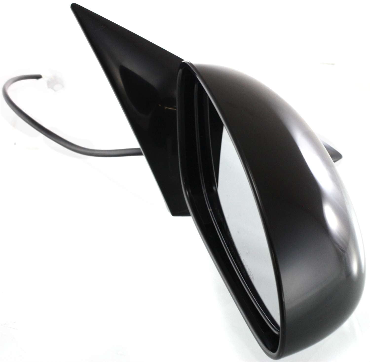Mirror Compatible With 2000-2005 Buick LeSabre Right Passenger Side Paintable Kool-Vue