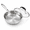 Stainless Steel-8 Inch Stainless Steel, variant on 10 Inch Stainless Steel Frying Pan with Lid, 18/10 Stainless Steel Cookware