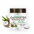 thumbnail image 4 of Crema Hidratante de aceite de coco Sincero con vitamina E para pieles secas y sensibles 300 g, 4 of 4