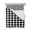 Black, variant on Navy Blue White Plaid Full Size Down Alternative Comforter, Lightweight Comforter Quilt Bedding Set with Pillow Shams Farmhouse Checkered Buffalo All Seasons Bed Comforter Duvet Insert 78"x90"