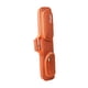 thumbnail image 3 of Estuche para taco de billar, bolsa protectora, portátil, correa de hombro ajustable Naranja, 3 of 9