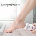 thumbnail image 2 of LAFGUR USB Plug-In Electronic Foot File Grinder Dead Skin Callus Remover Feet Care Cleaning Tools,Foot Cleaning Tools,Pedicure Device, 2 of 8