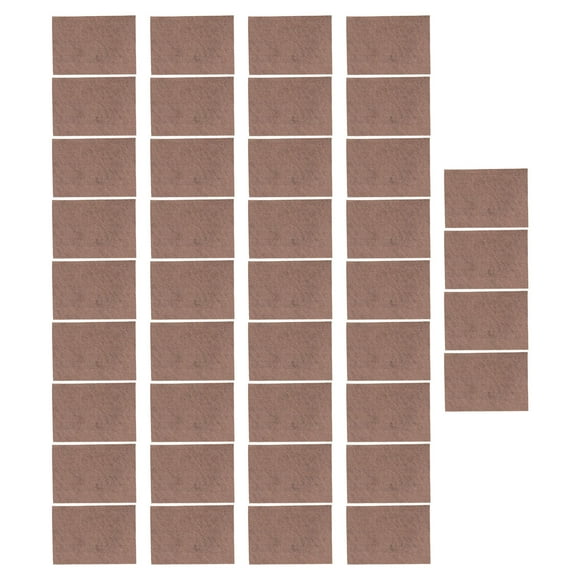 40pcs Pain Reduction Patch Heating Muscle Soreness Elimination Breathable Capsicum Plaster Patch