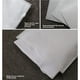 thumbnail image 4 of 50 piezas de ropa interior, bolsa sellada, accesorios, suministros para envolver, ropa de doméstico a prueba de polvo, bolsas autosellantes, Almacenamiento y organización del hogar 18*25cm Bearachild HA072836-02, 4 of 6