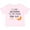 AD-Pink, variant on I Love My Pappy to the Moon and Back Boys or Girls Toddler T-Shirt