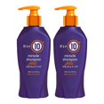 thumbnail image 1 of Es un champú milagroso para el cuidado del cabello 10 más queratina, 10 fl. onz. (Paquete de 2), 1 of 5