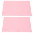 thumbnail image 4 of 20Pcs Sheet Protector Paper Cover Matte A4 30 Holes PP Plastic Presentation, 4 of 7