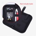 thumbnail image 4 of EchoBliss Kit De Herramientas De Tela Oxford Bolsa Kit De Reparación De Hardware Bolso De Mano Bolsa De Herramientas De Almacenamiento De Utilidad, 4 of 11