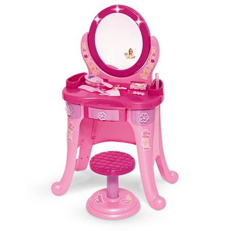 Barbie Lights and Sound Vanity Play Set