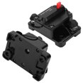 thumbnail image 1 of HT-601 Fuse Circuit Breaker Auto Switch Fuse Holder Copper Waterproof Fuse Holder DC12-42V, 1 of 8