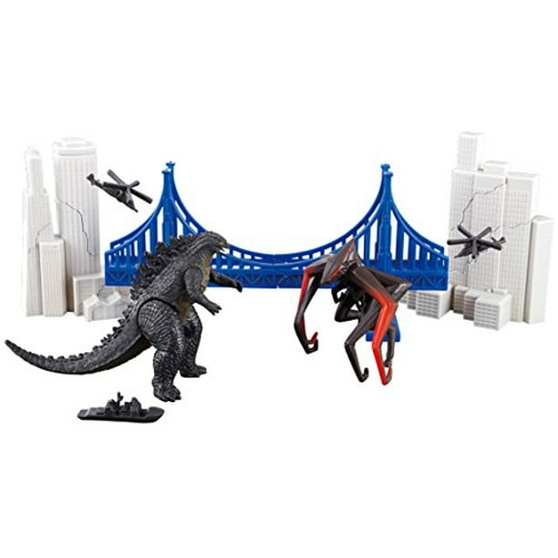Godzilla Destruction City
