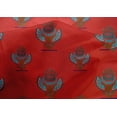 thumbnail image 4 of oneOone Cotton Silk Fabric Floral Block Print Fabric By Yard 42 Inch Wide, 4 of 4