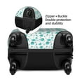 thumbnail image 4 of Daiia Utensiles Luggage Cover, Thickened Washable Travel Luggage Covers, Elastic Unique Baggage Covers for 18-20 inch Luggage-Large, 4 of 9
