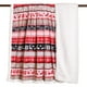 thumbnail image 5 of Hitime Cobija de Forro Polar de Sherpa Navideño para Adultos, Cobija Suave y Cálida para el Invierno, Cobija Gruesa y Peluda (Cobija - 50" x 60"), 5 of 7
