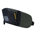 thumbnail image 2 of Bolsa para sillín de bicicleta, bolsa debajo del asiento de bicicleta, bolsa ligera y portátil para bicicleta, bolsa para bicicleta Verde, 2 of 9
