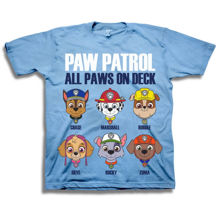 paw paw tshirts