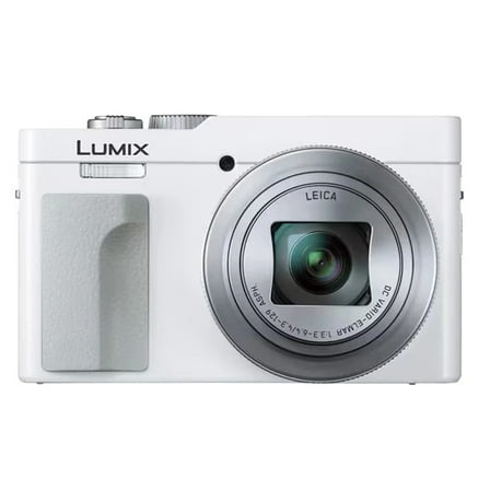 Panasonic TZ99/ZS99 Digital Camera (White)