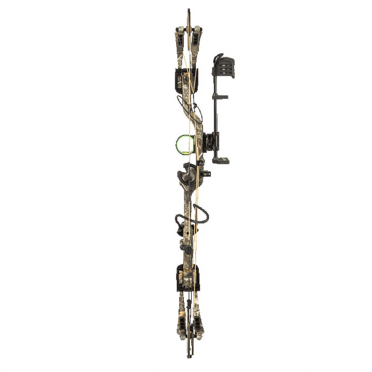 Bear Archery AV04A1100 Paradox Right-Hand Ready to Hunt Bowhunting Compound Bow Package