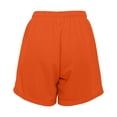 thumbnail image 2 of Augusta Sportswear Women's Wicking Mesh Shorts Size up to 2XL, 2 of 4