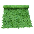 thumbnail image 1 of Artificial Ivy Privacy Fence Screen Artificial Hedges Fence Vine Leaf Decoration, 1 of 6