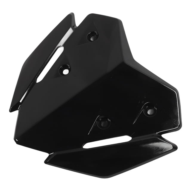 Motorcycle Front Fairing Windscreen, Motorcycle Windshield Windscreen Screen Protector Air Flow Wind Deflectors for XMAX 125 250 300