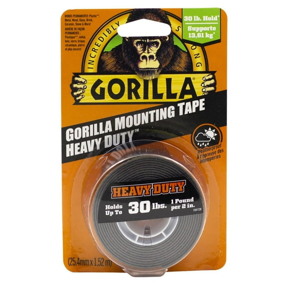 Heavy Duty Mounting Tape