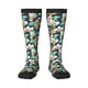 thumbnail image 1 of Fotbe Labrador Retriever Dog Calcetas Divertidas Estampadas para Hombre y Mujer, Calcetas de Algodón hasta la Rodilla para Caminar, Correr, Enfermería y Embarazo, 1 of 6