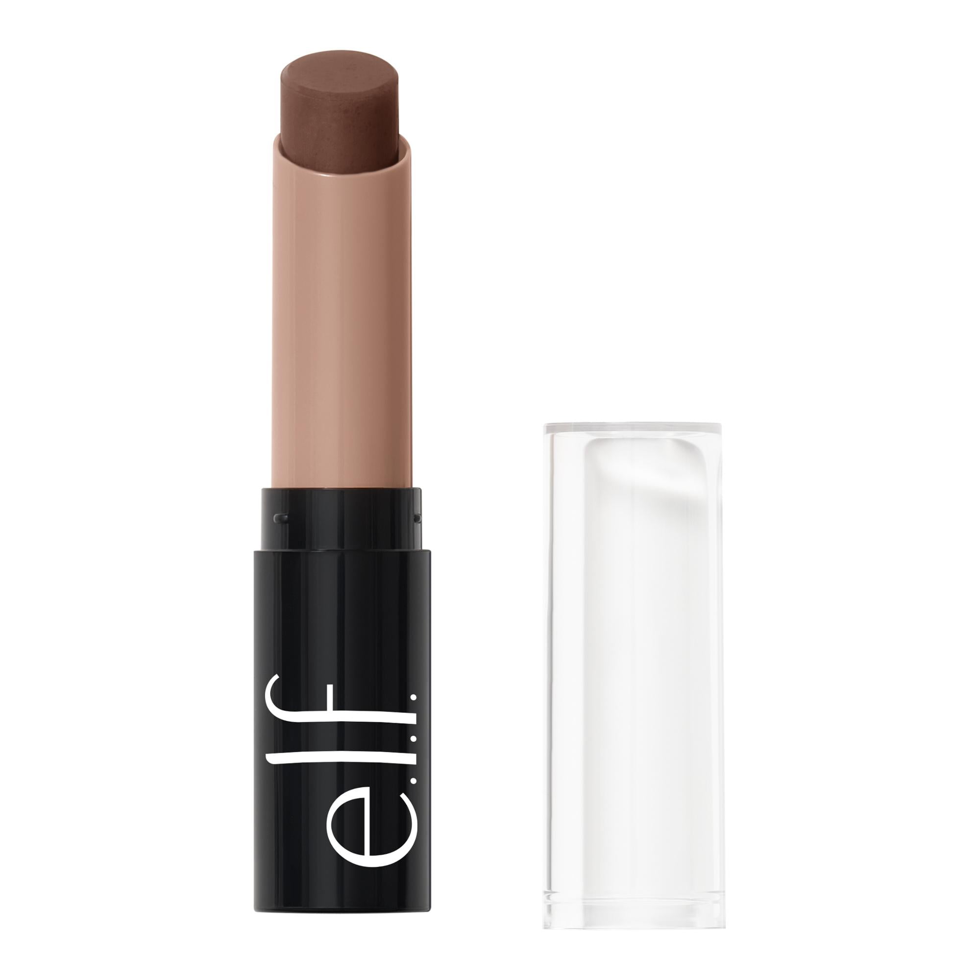 e.l.f. Lip Exfoliator, Brown Sugar, 0.1 oz