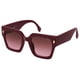 thumbnail image 2 of Gafas de Sol SOJOS Vintage Cuadradas Sobredimensionadas para Mujeres SJ2194, 2 of 5