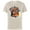 Natural, variant on Spider-Man: Across the Spider-Verse Spider-Punk Smash - Short Sleeve Cotton T-Shirt for Adults - Customized-Navy