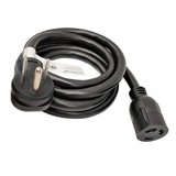 Parkworld 886719 Welder 40AMP Adapter Cord 6-50P Male To 6-30R Female 6 thumbnail image